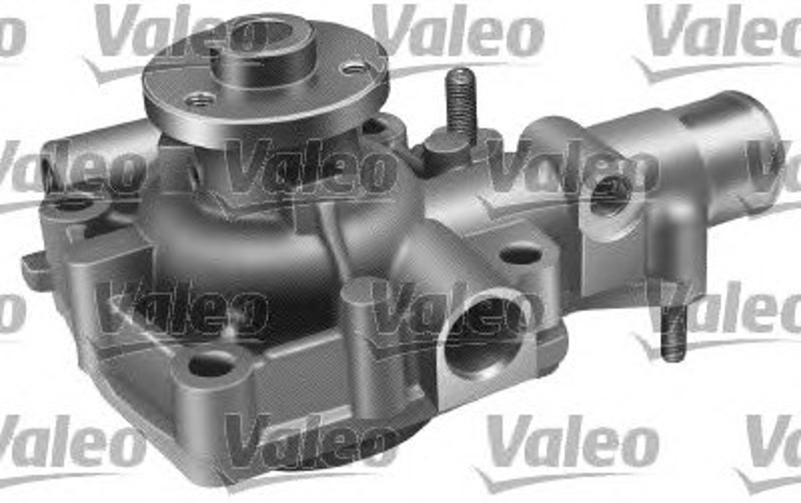 Насос водяной VALEO 506303