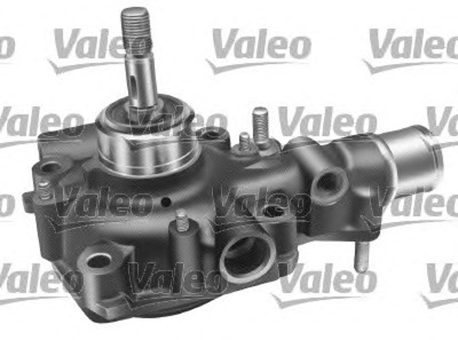 Насос водяной VALEO 506304