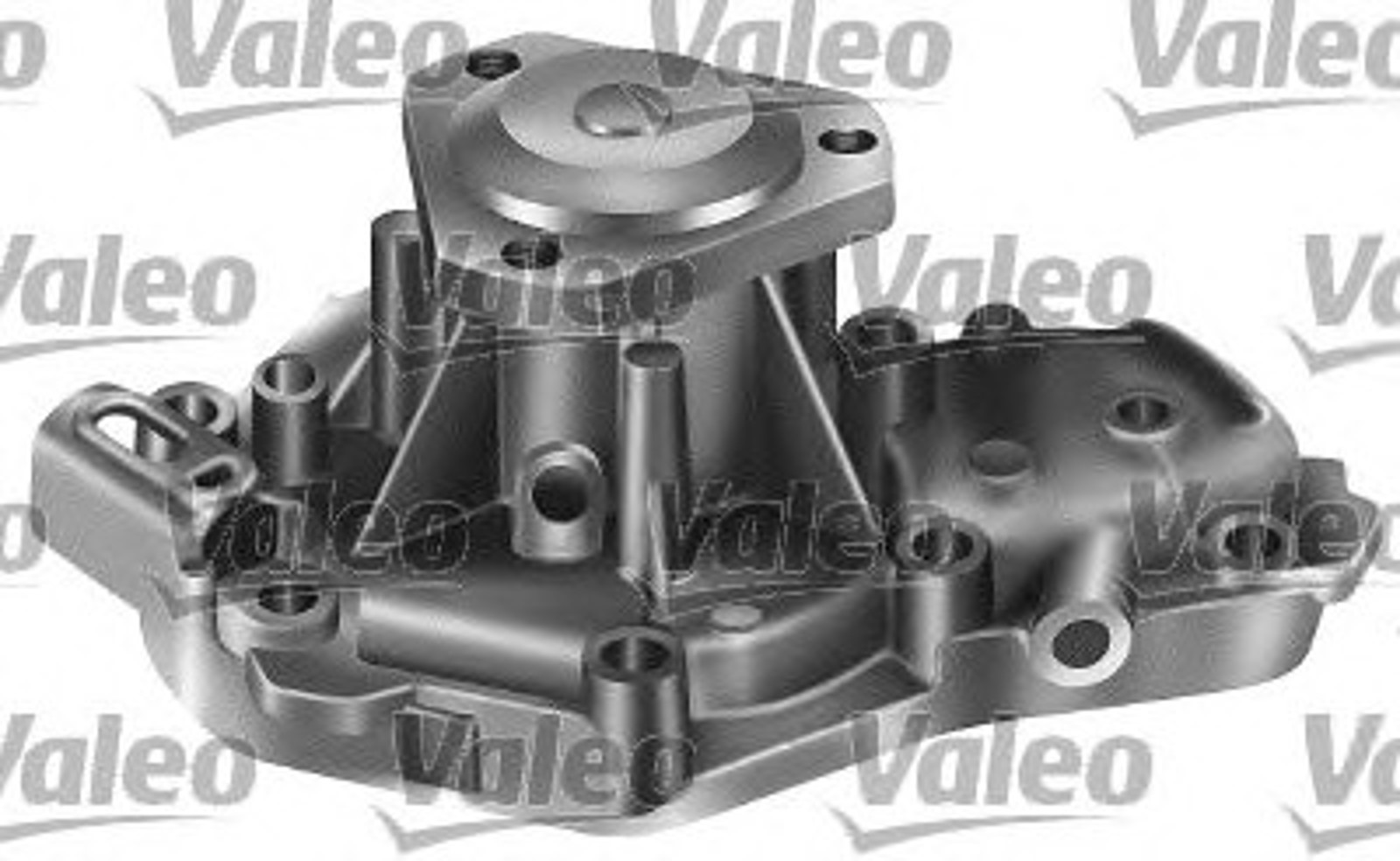 Водяной насос VALEO 506311
