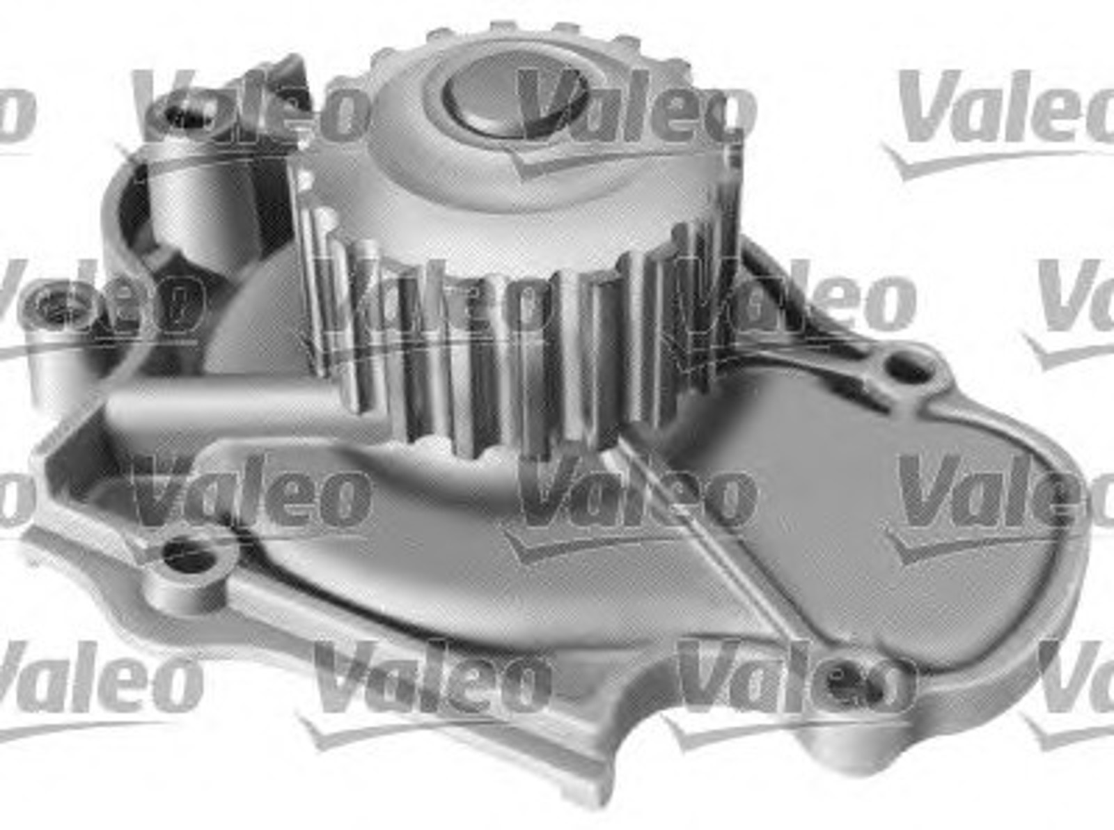 Насос водяной VALEO 506321