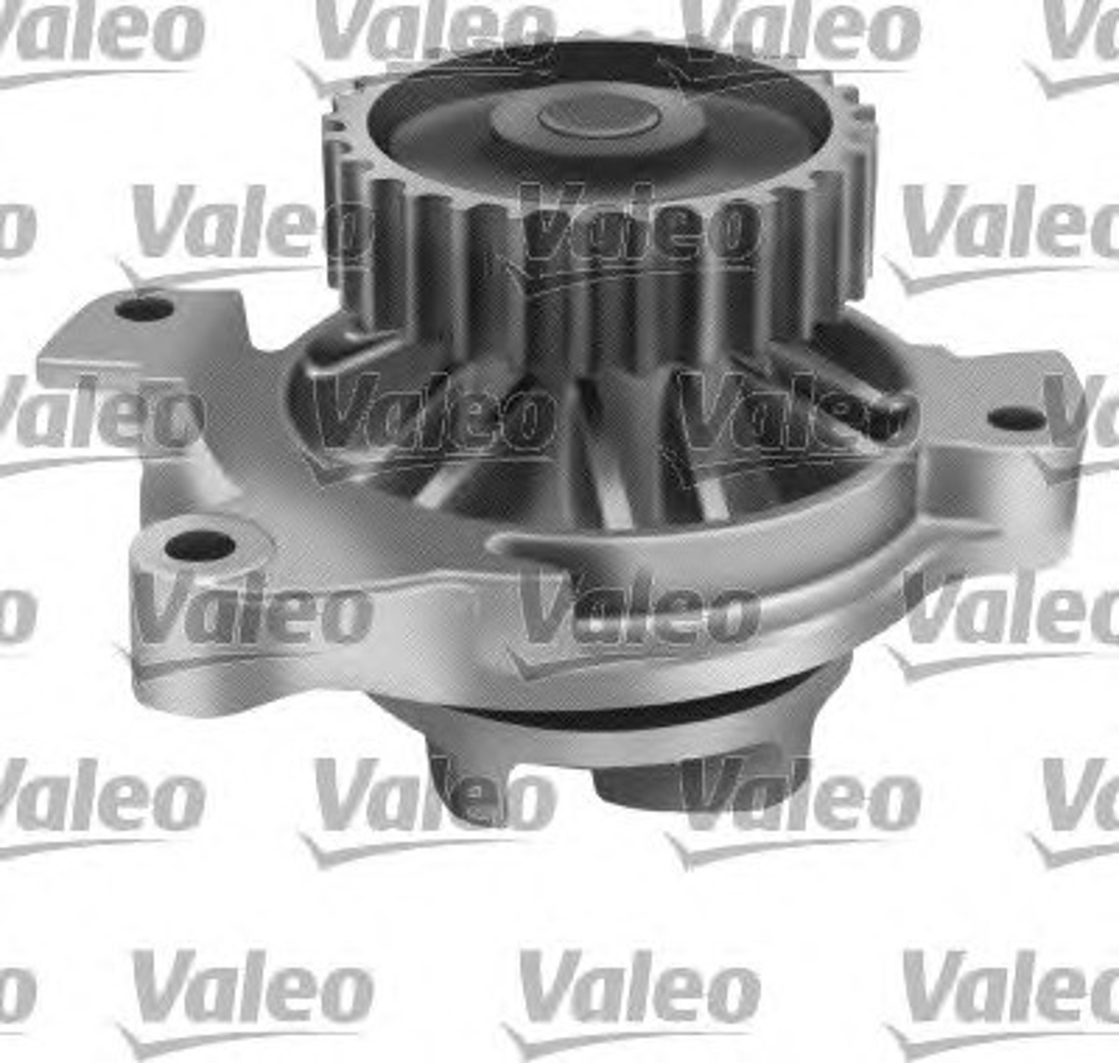 Водяной насос VALEO 506336