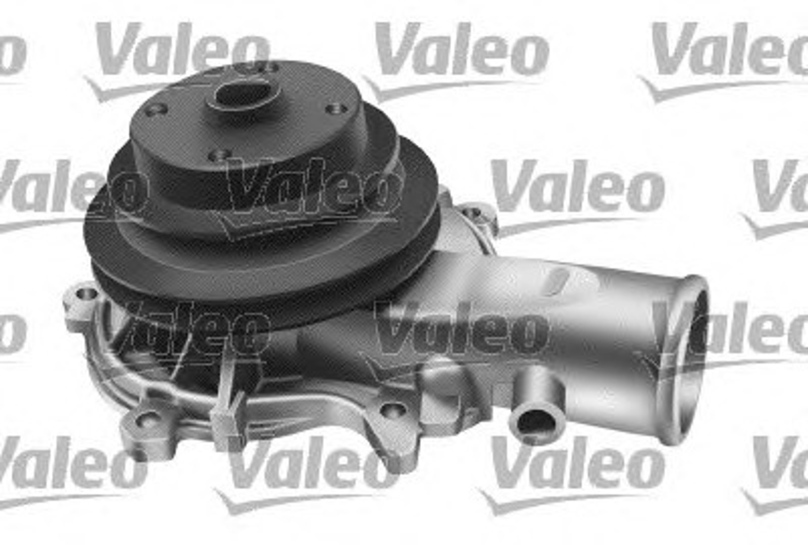 Насос водяной VALEO 506346