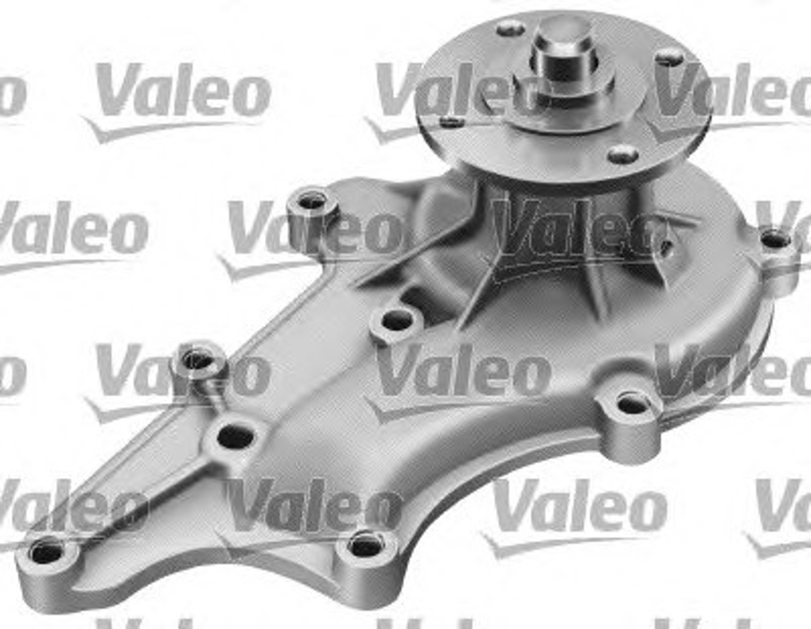 Насос водяной VALEO 506411
