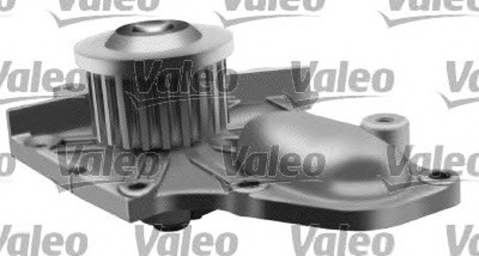 Насос водяной VALEO 506433