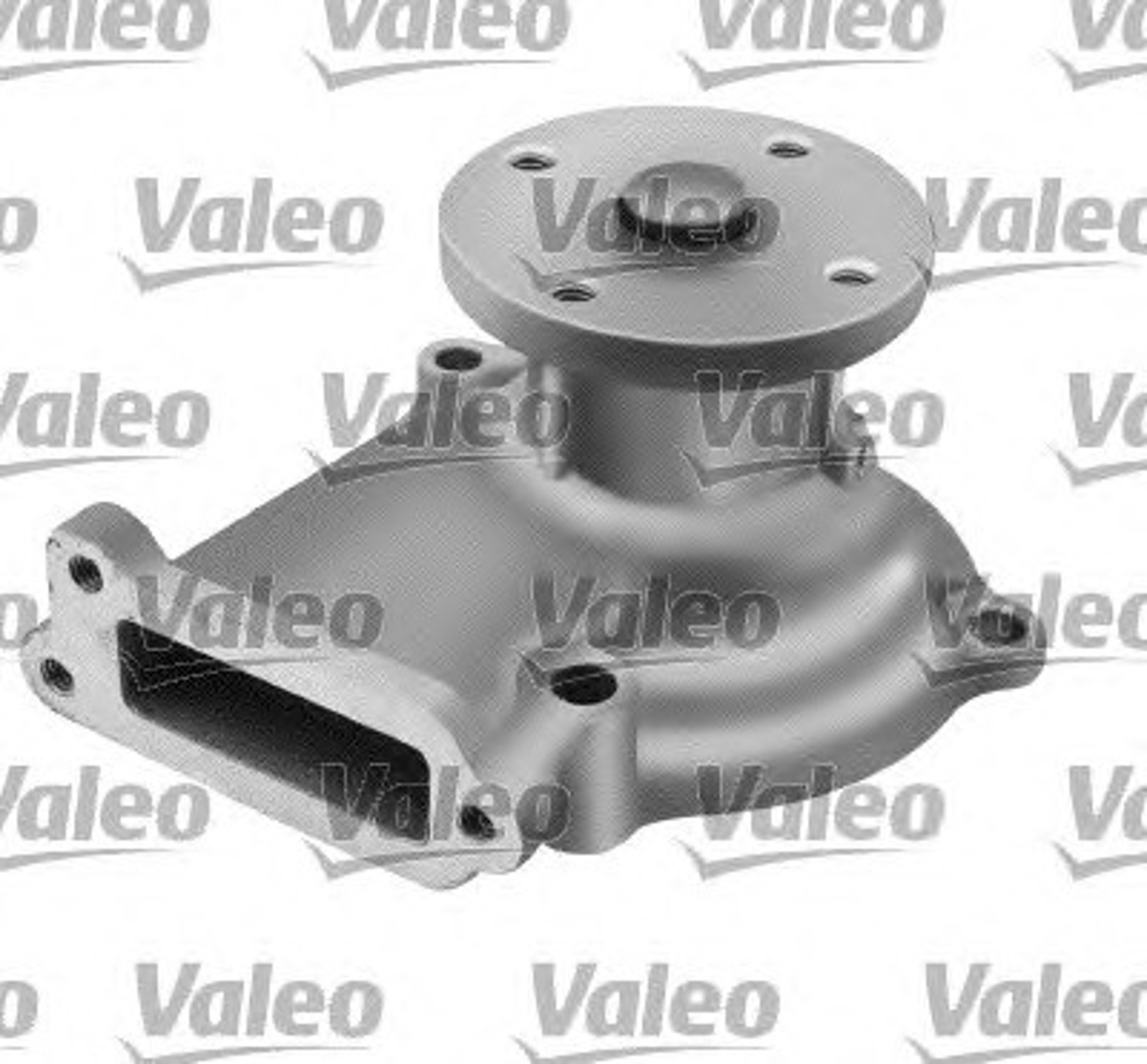 Насос водяной VALEO 506438