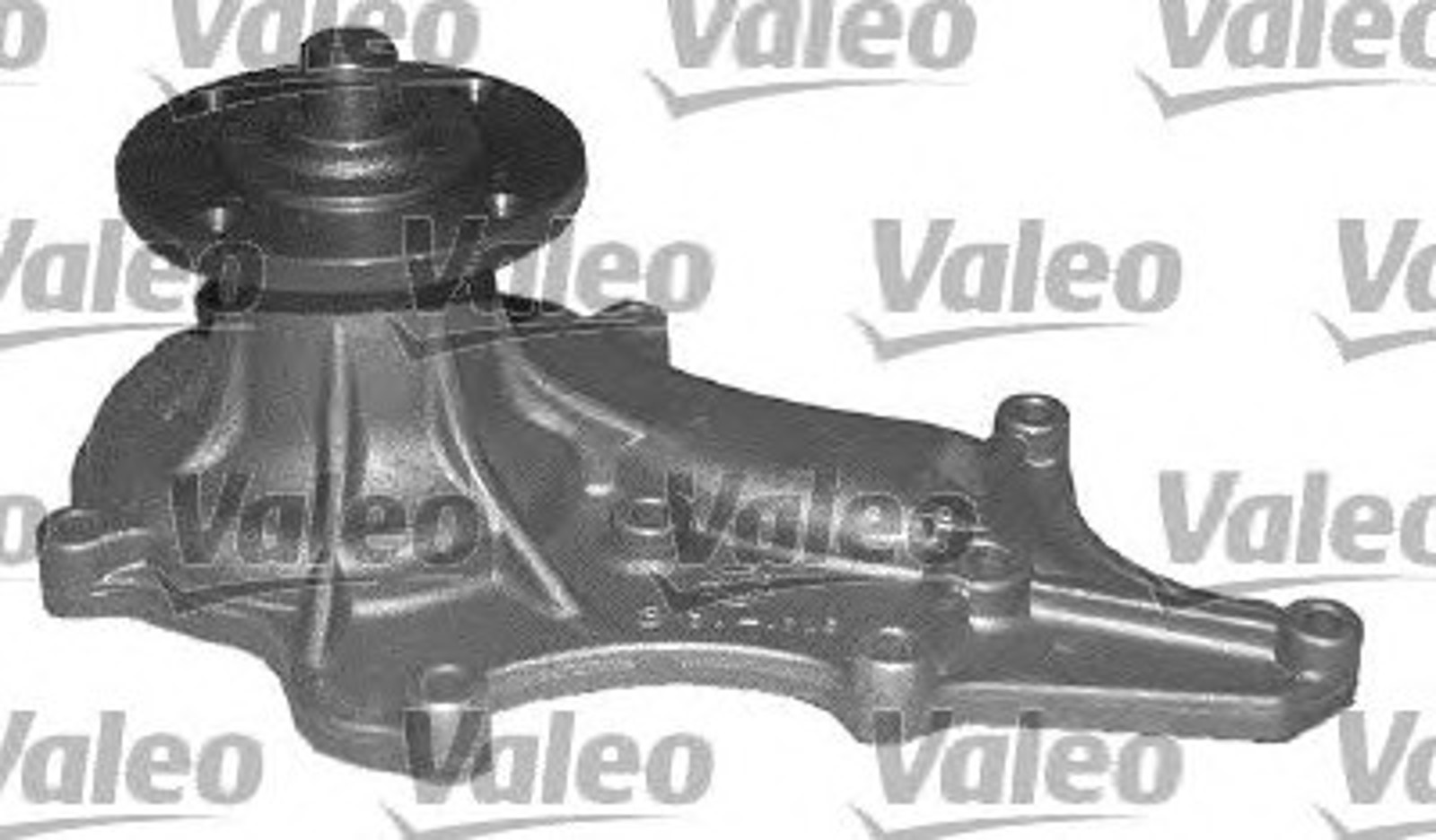 Насос водяной VALEO 506468