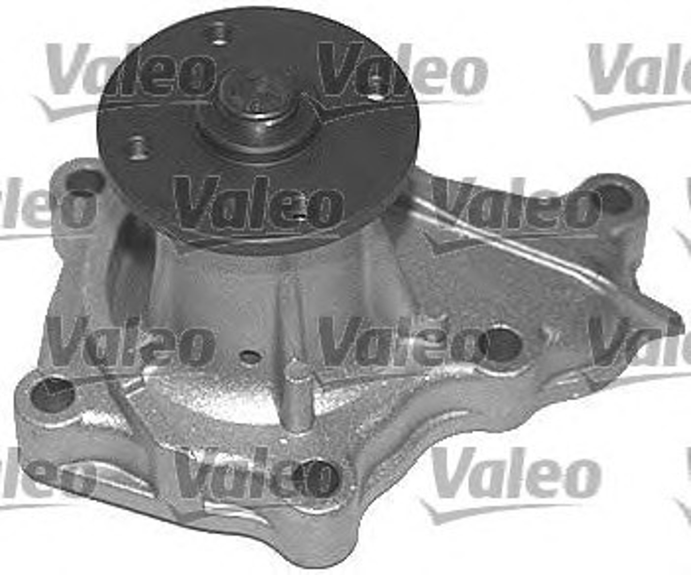 Насос водяной VALEO 506487