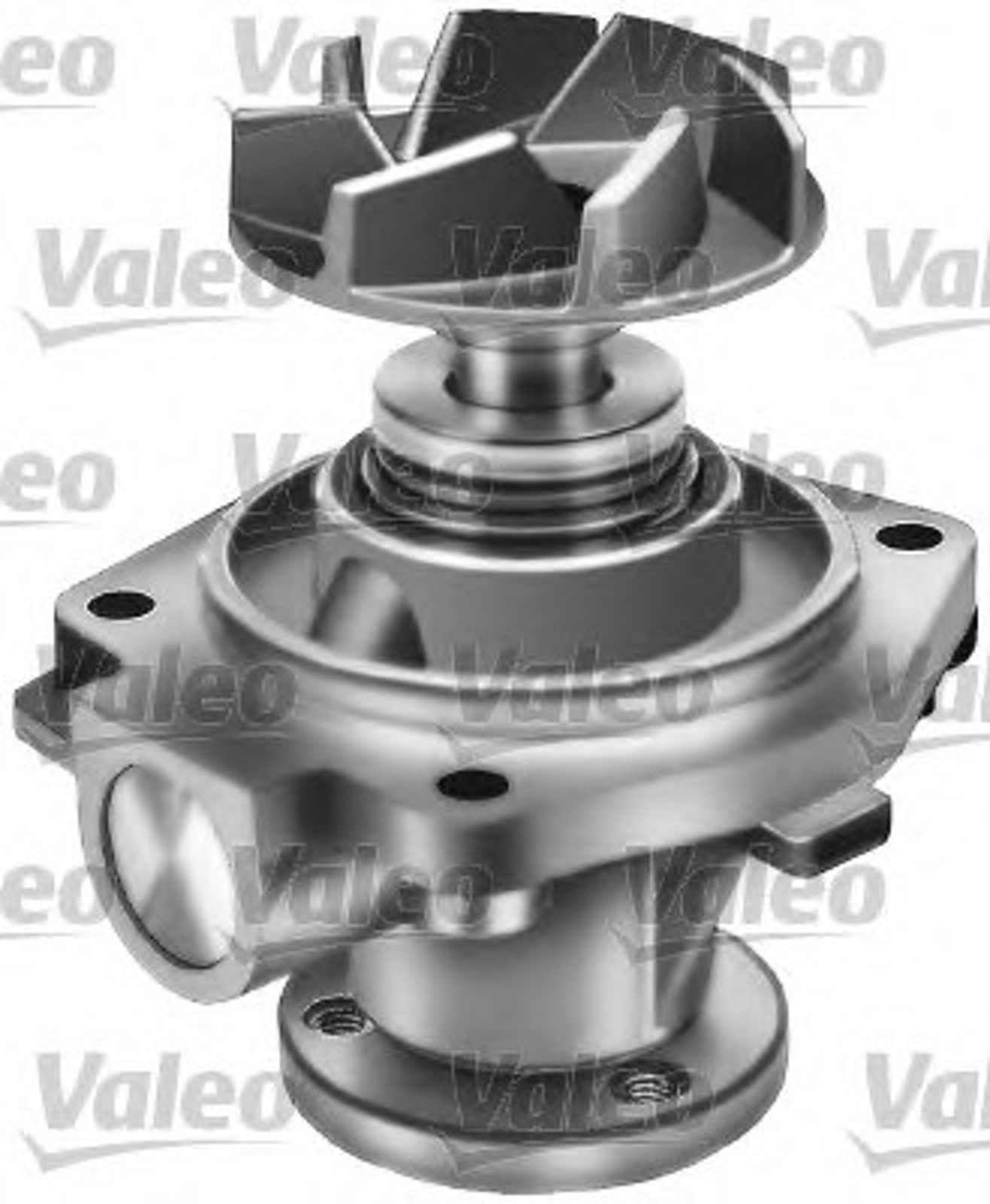 Насос водяной VALEO 506508
