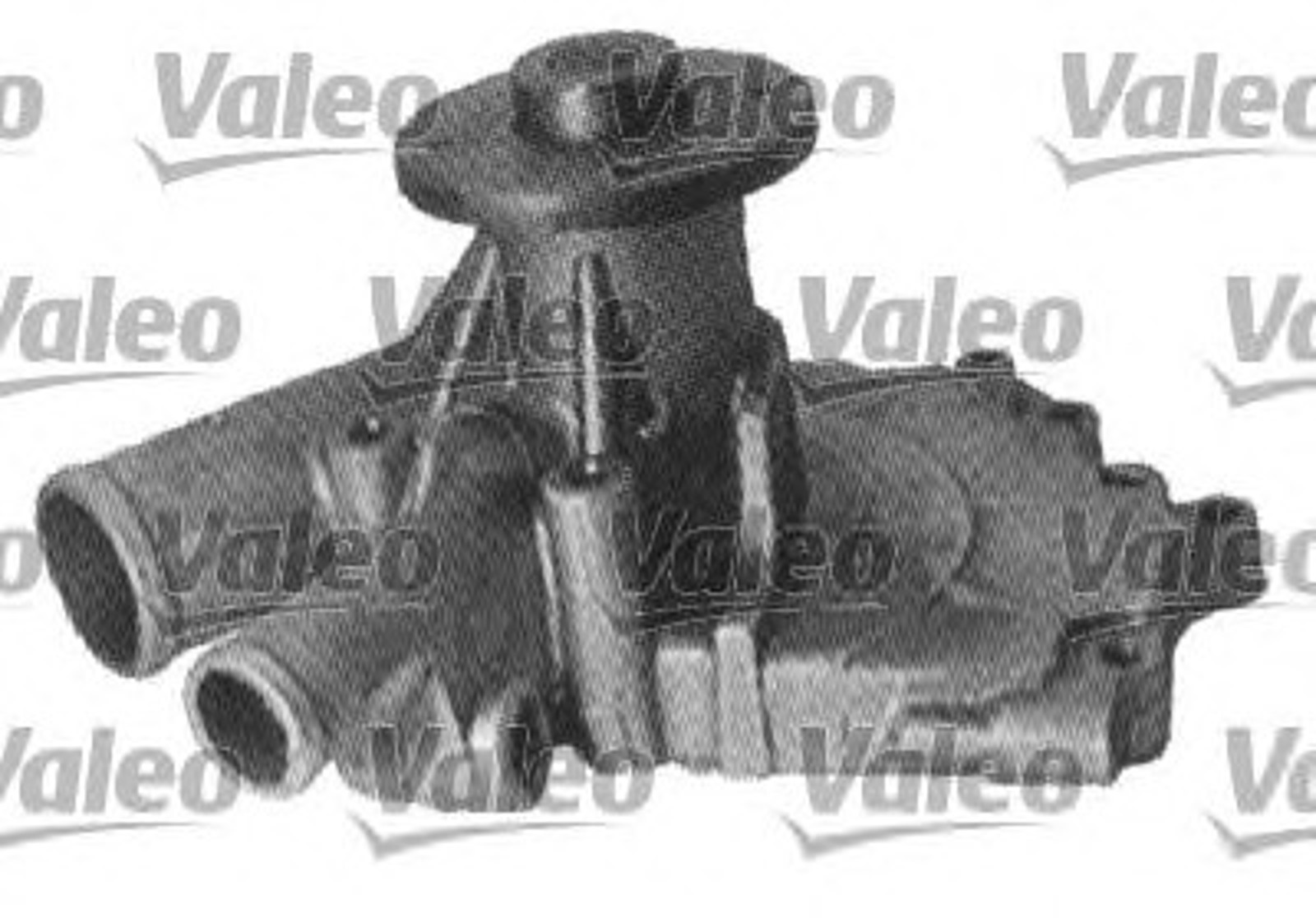 Насос водяной VALEO 506534