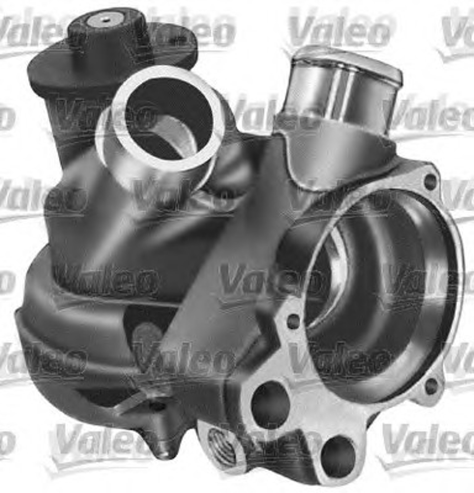 Водяной насос VALEO 506535