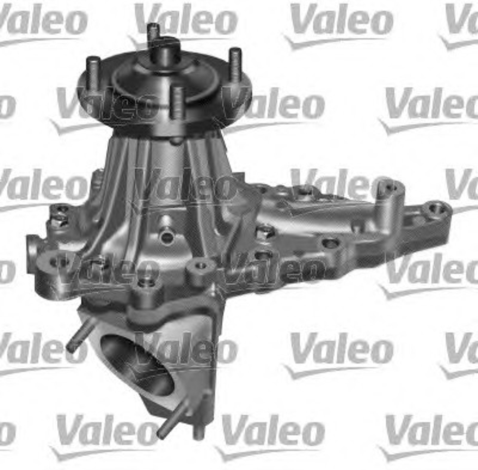 Насос водяной VALEO 506542