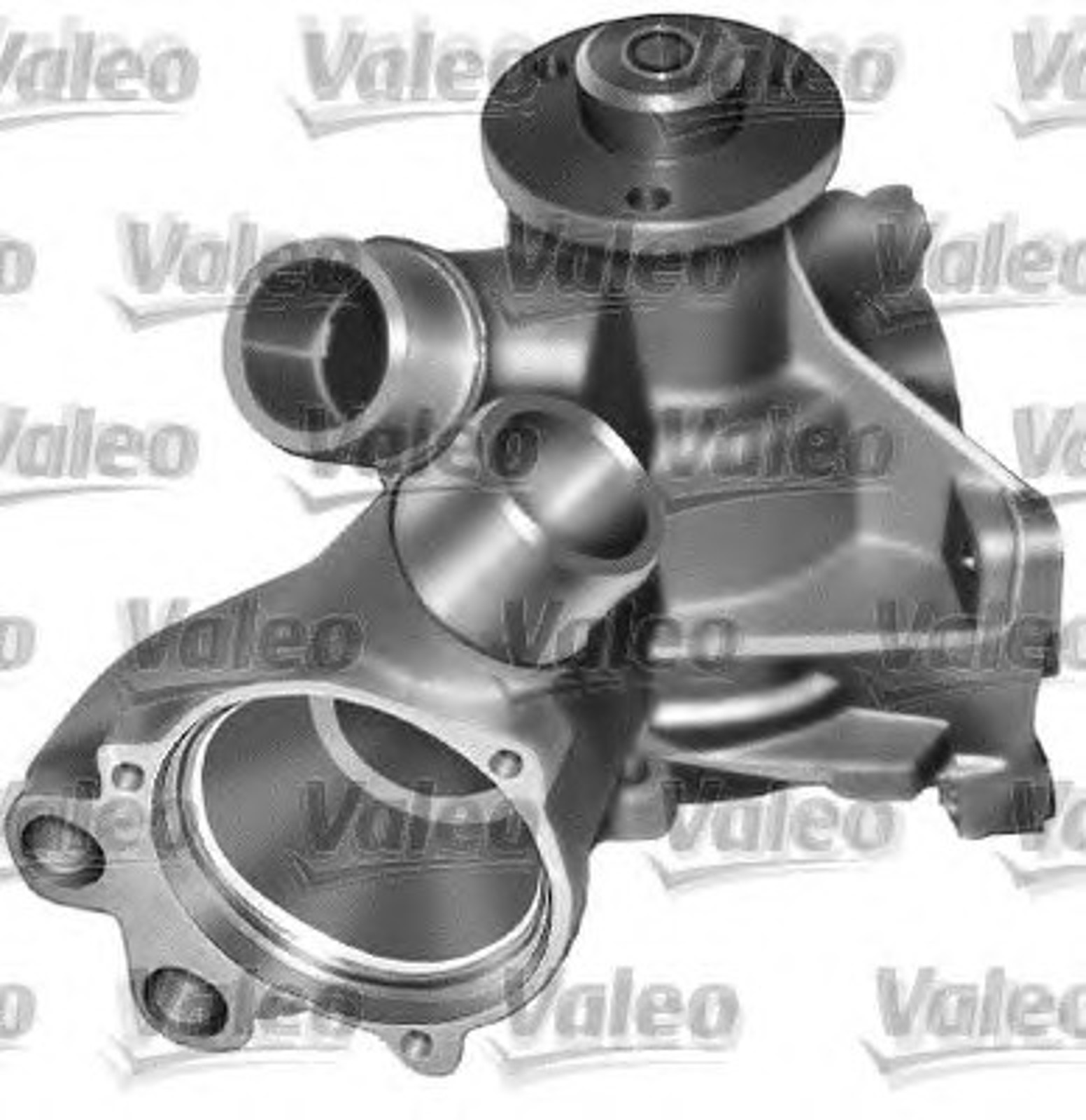 Насос водяной VALEO 506547