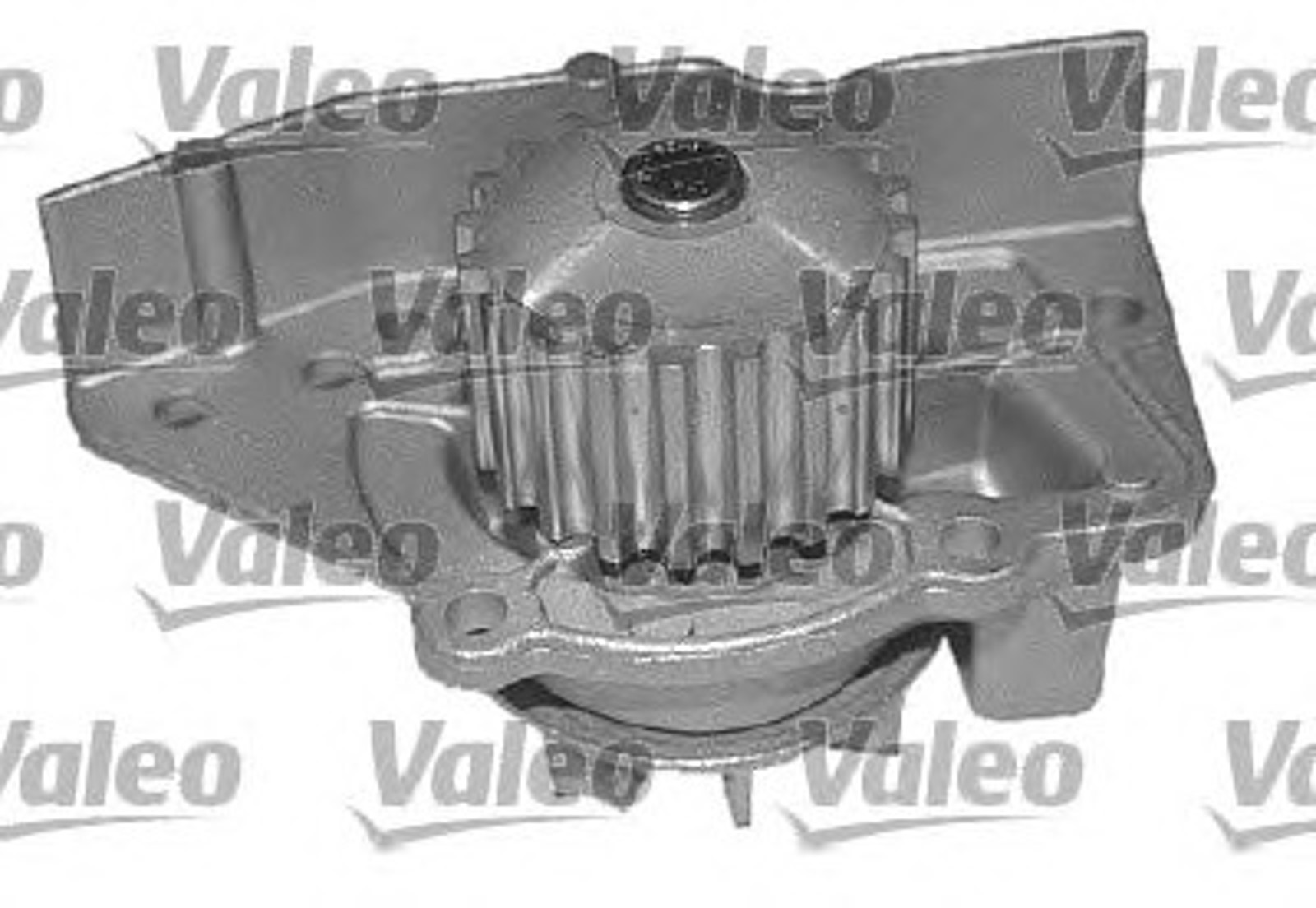 Водяной насос VALEO 506574