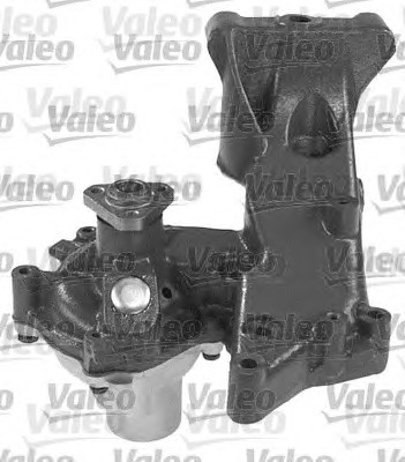 Насос водяной VALEO 506584