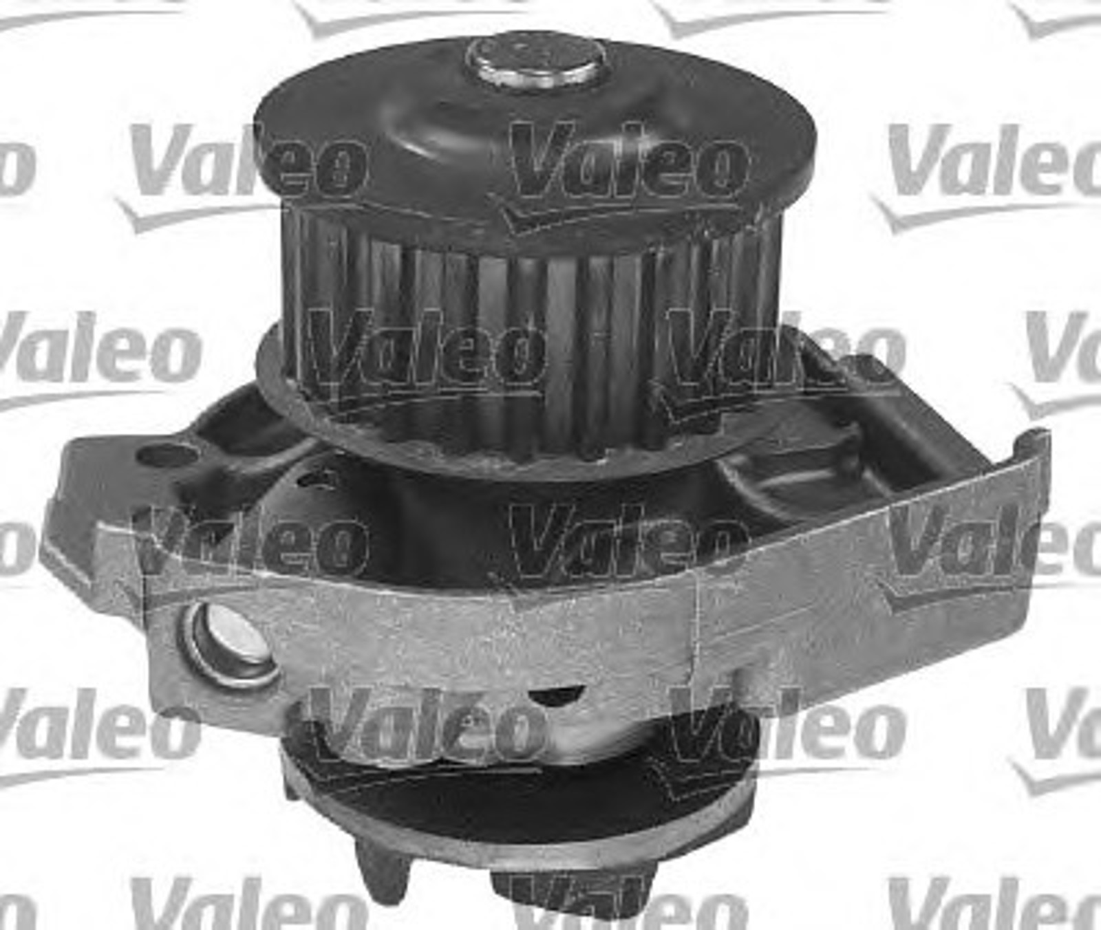 Насос водяной VALEO 506598