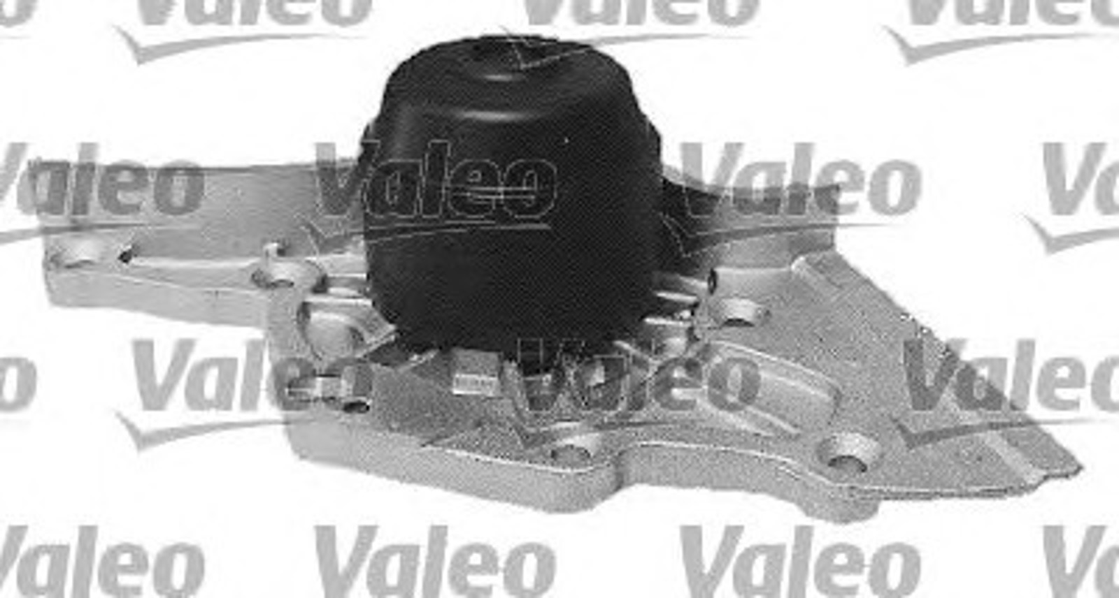 Насос водяной VALEO 506602