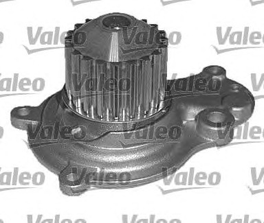 Водяной насос охлаждение двигателя VALEO 506605