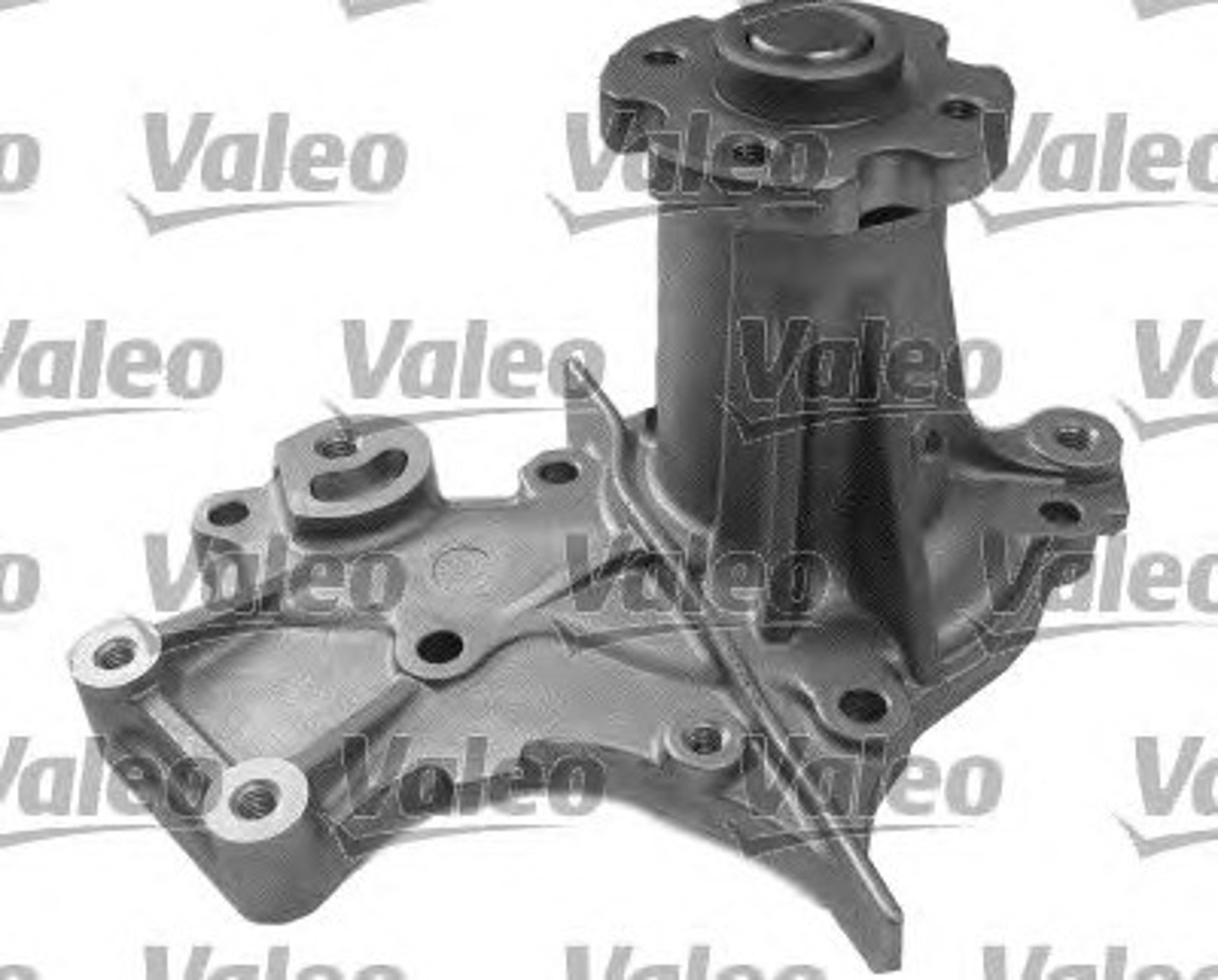 Насос водяной VALEO 506614