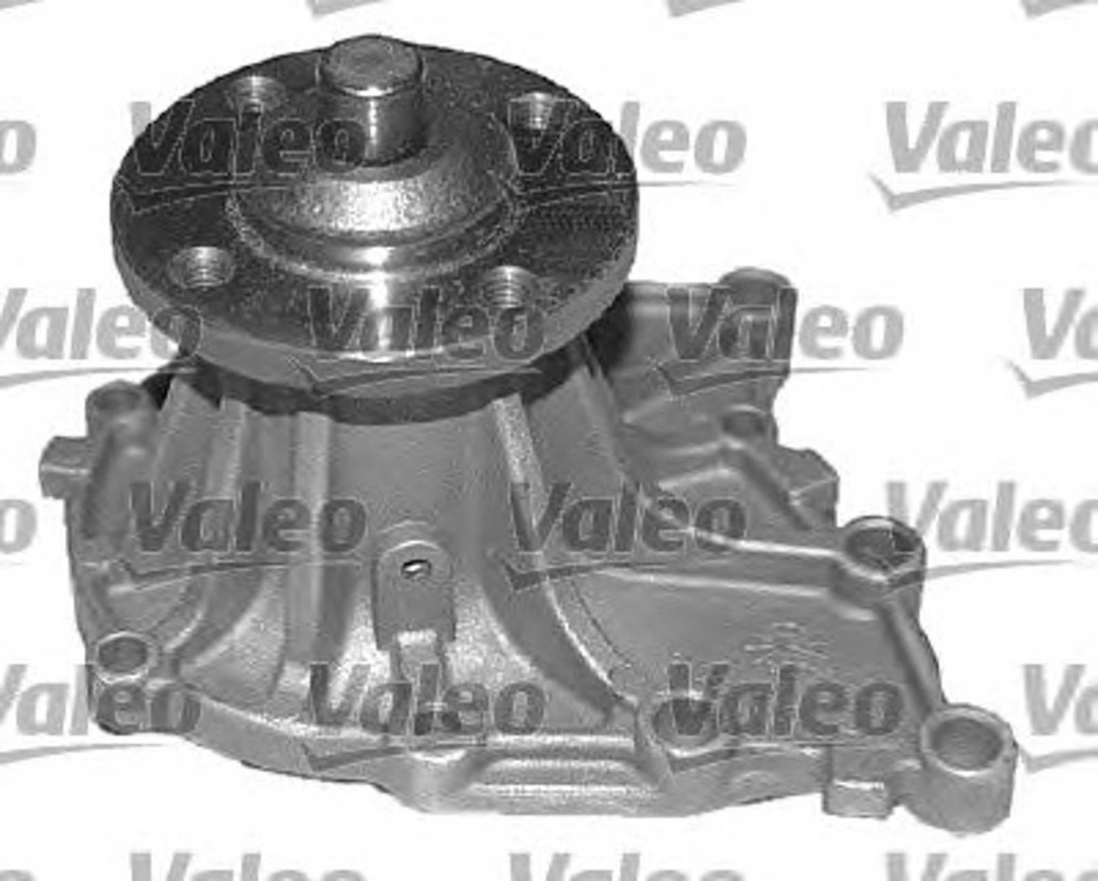 Водяной насос VALEO 506625