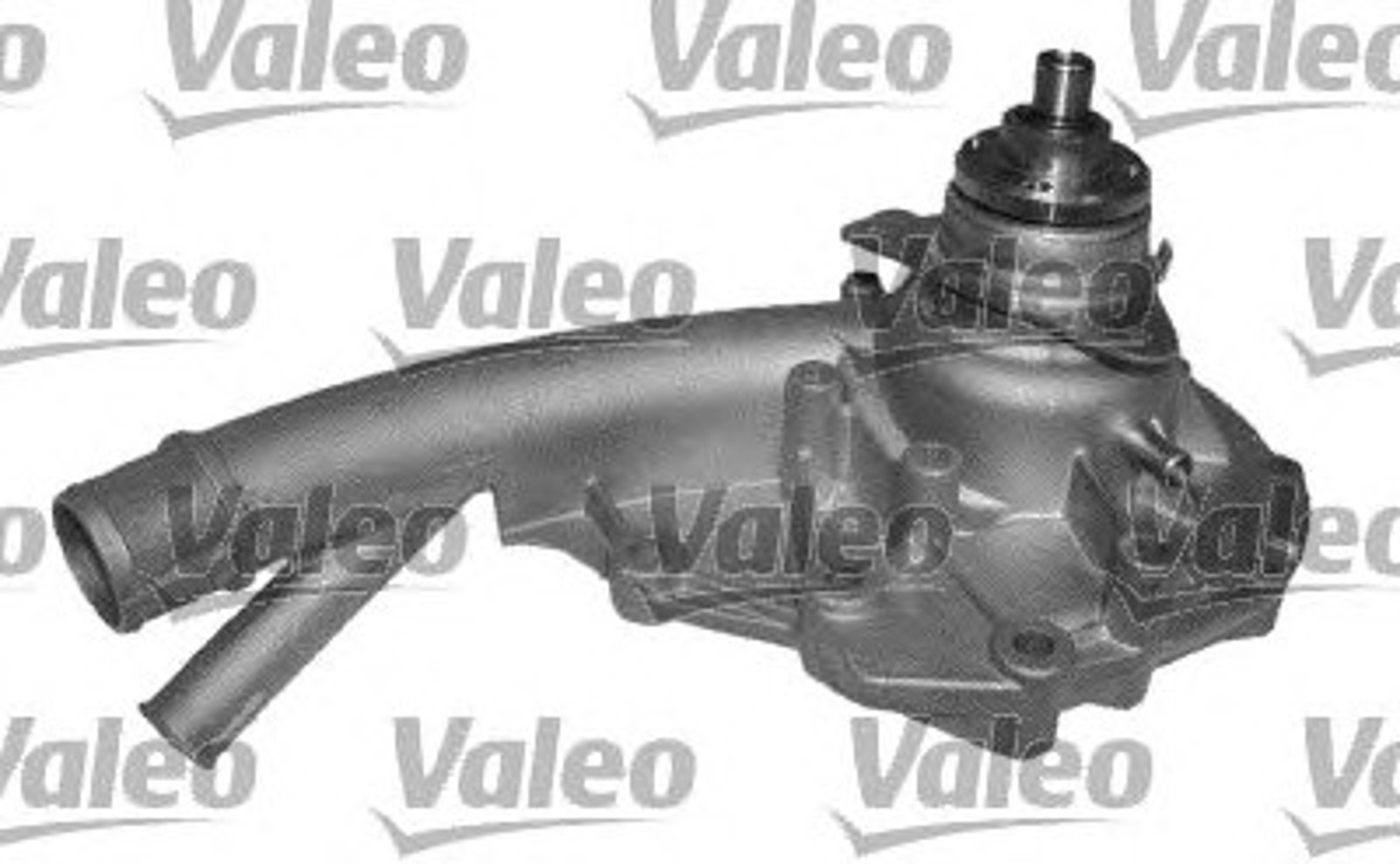 Насос водяной VALEO 506639
