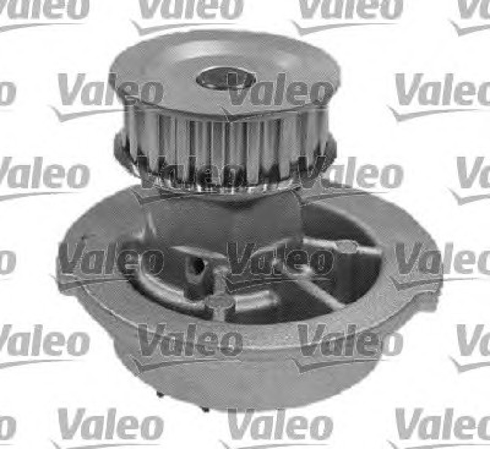 Насос водяной VALEO 506647