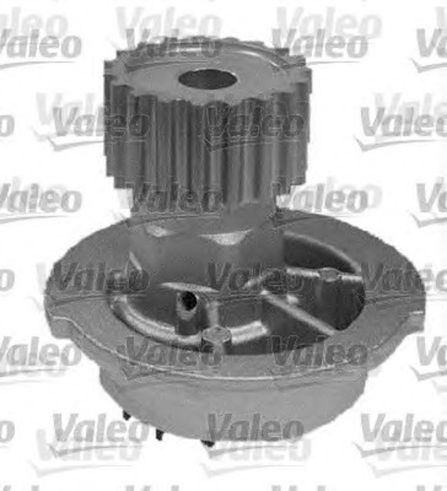 Насос водяной VALEO 506649