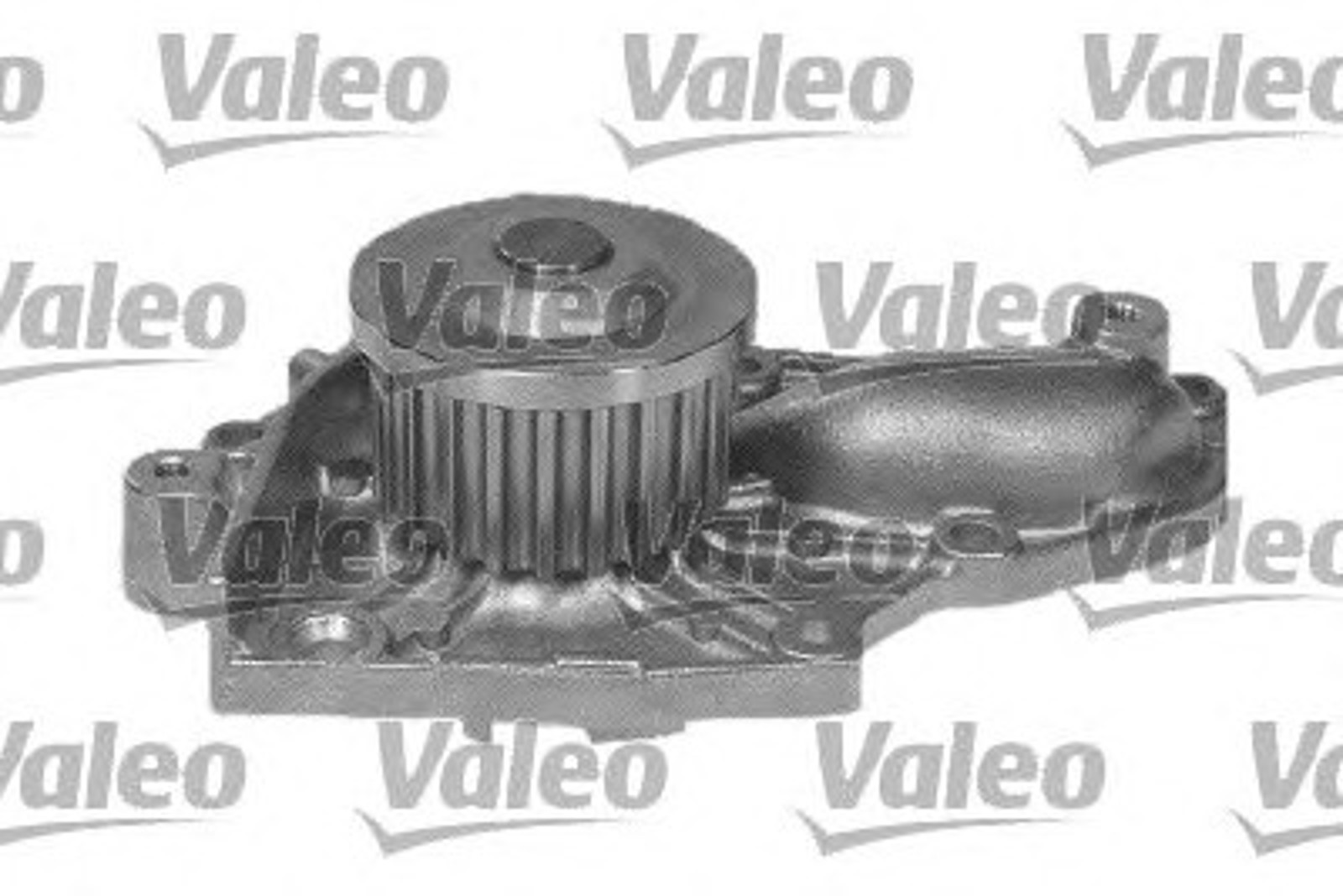 Насос водяной VALEO 506654