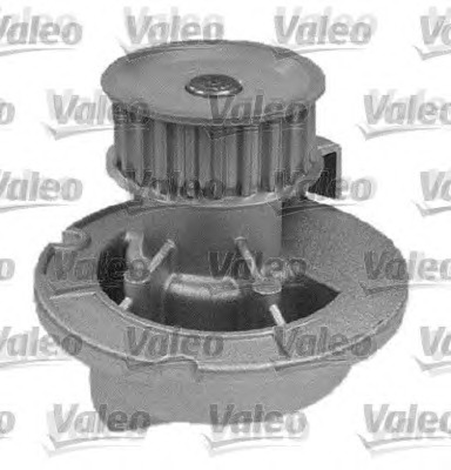 Насос водяной VALEO 506656