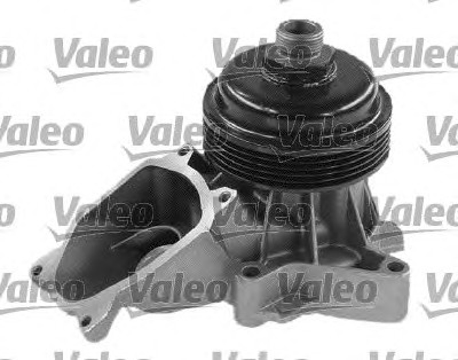 Насос водяной VALEO 506663
