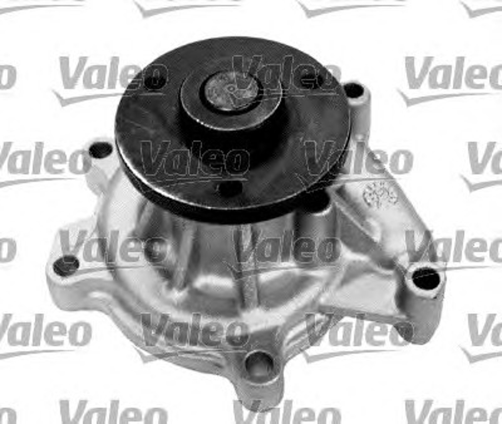 Насос водяной VALEO 506707