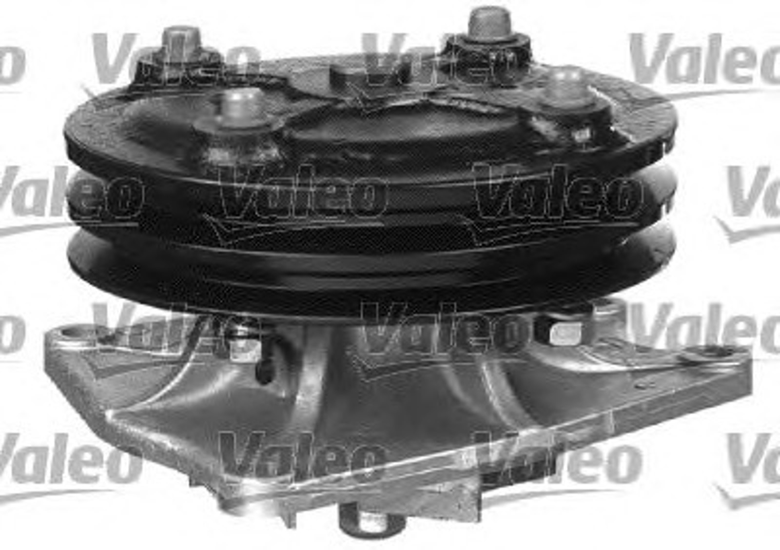 Насос водяной VALEO 506734