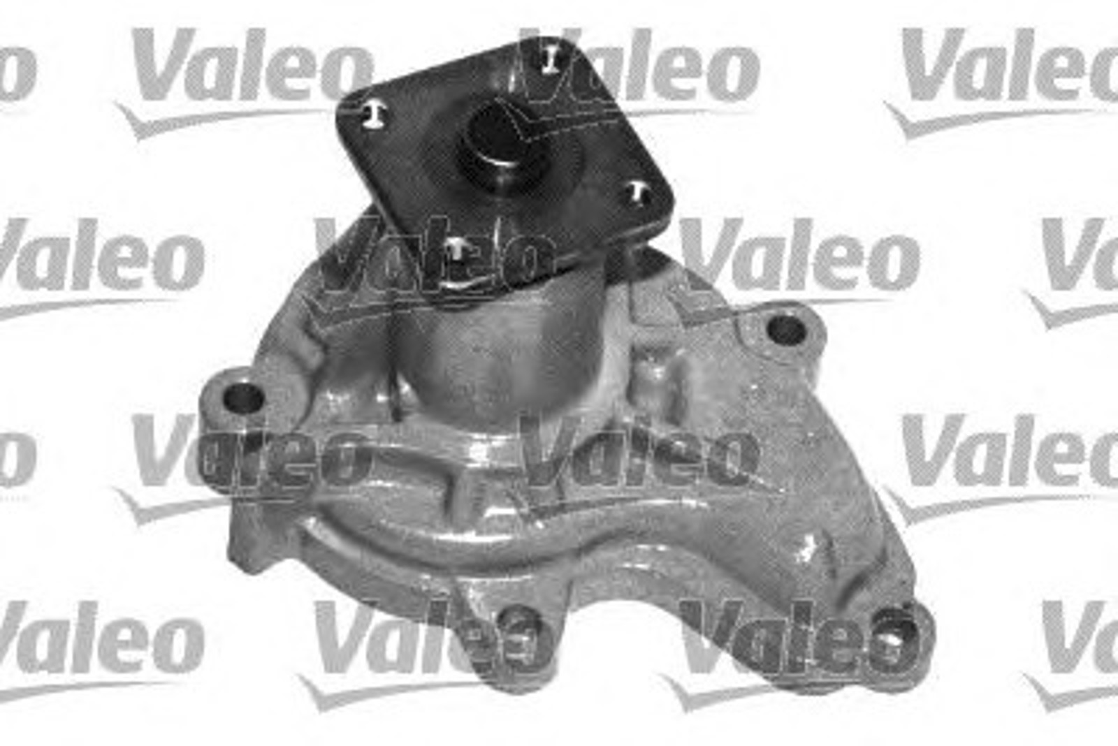 Насос водяной VALEO 506737