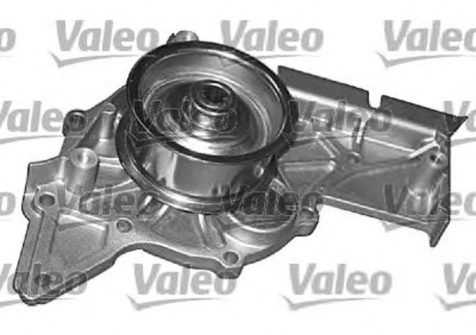 Насос водяной VALEO 506781