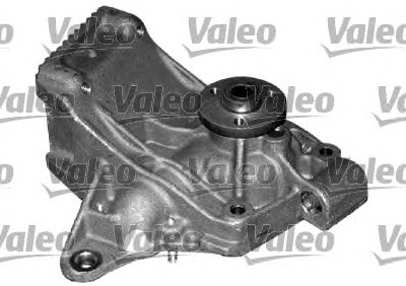 Насос водяной VALEO 506784