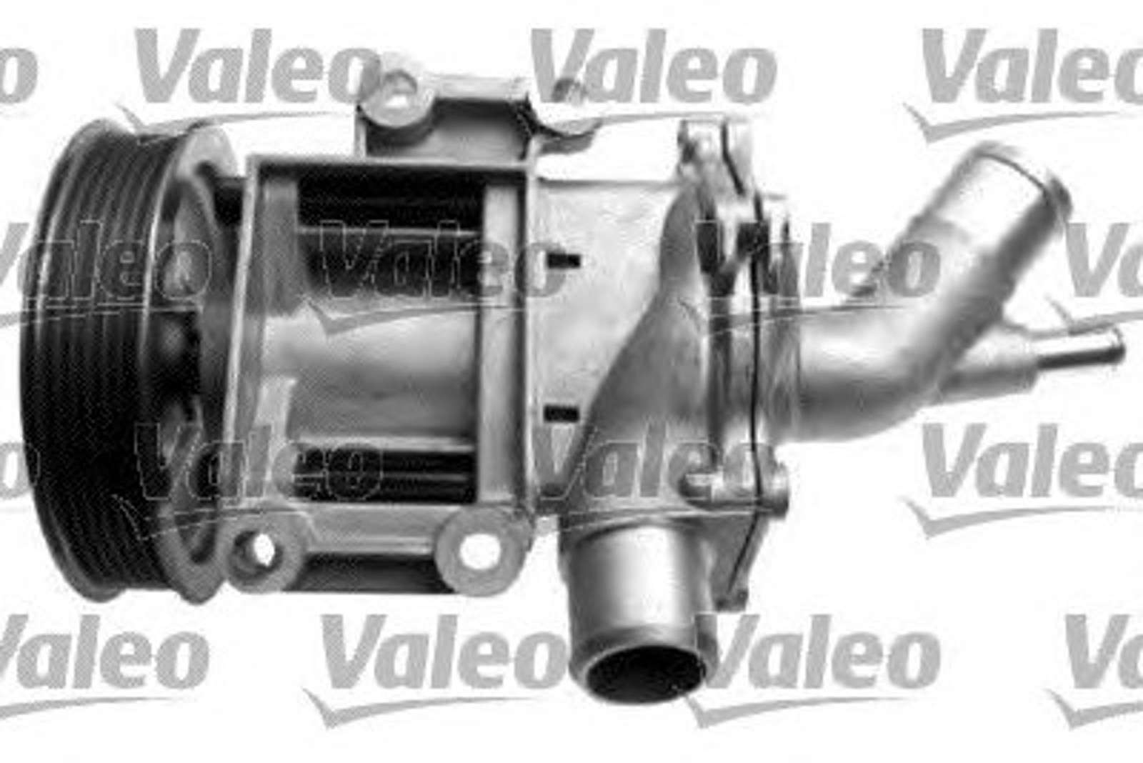 Насос водяной VALEO 506788
