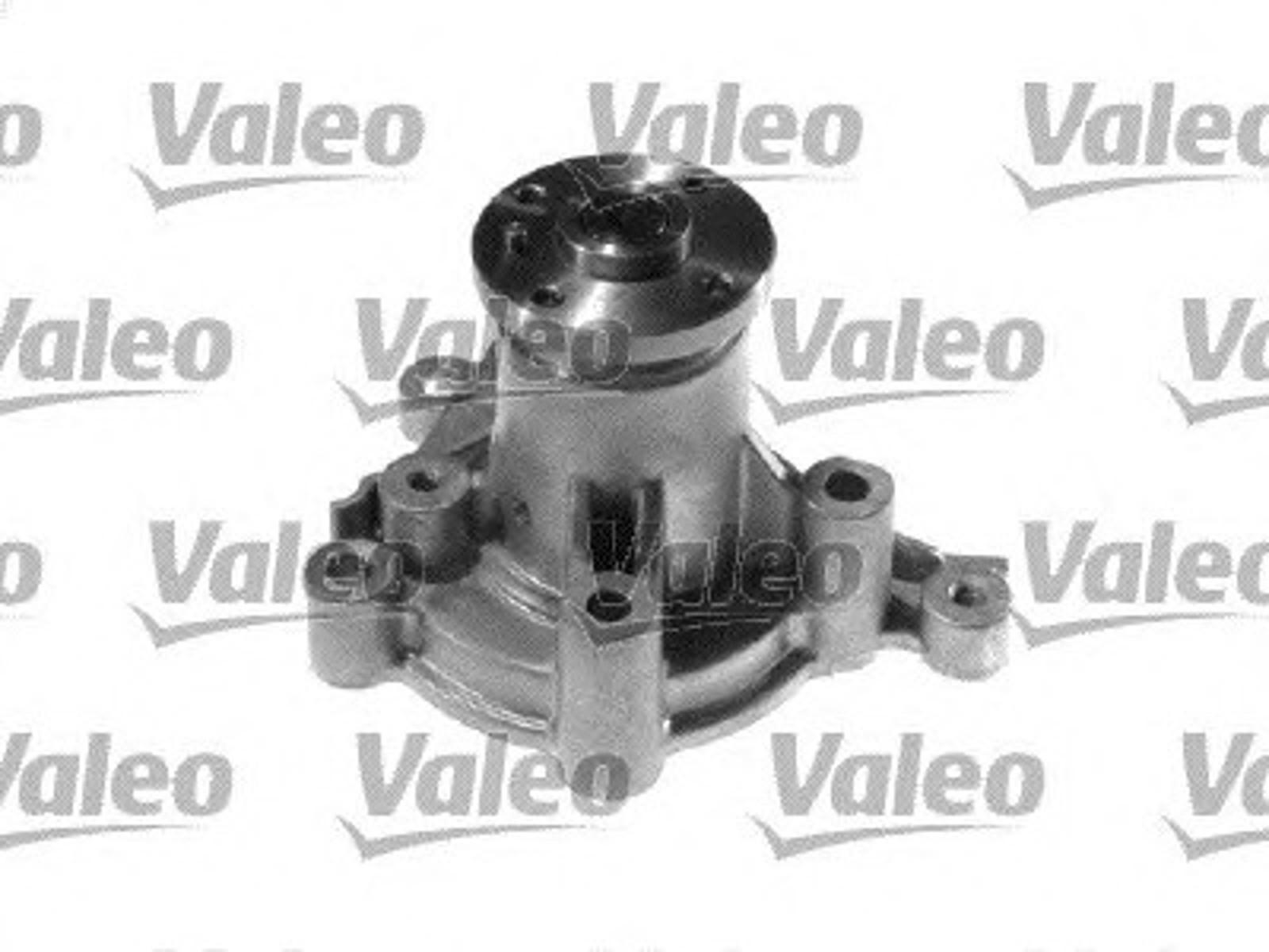 Насос водяной VALEO 506818