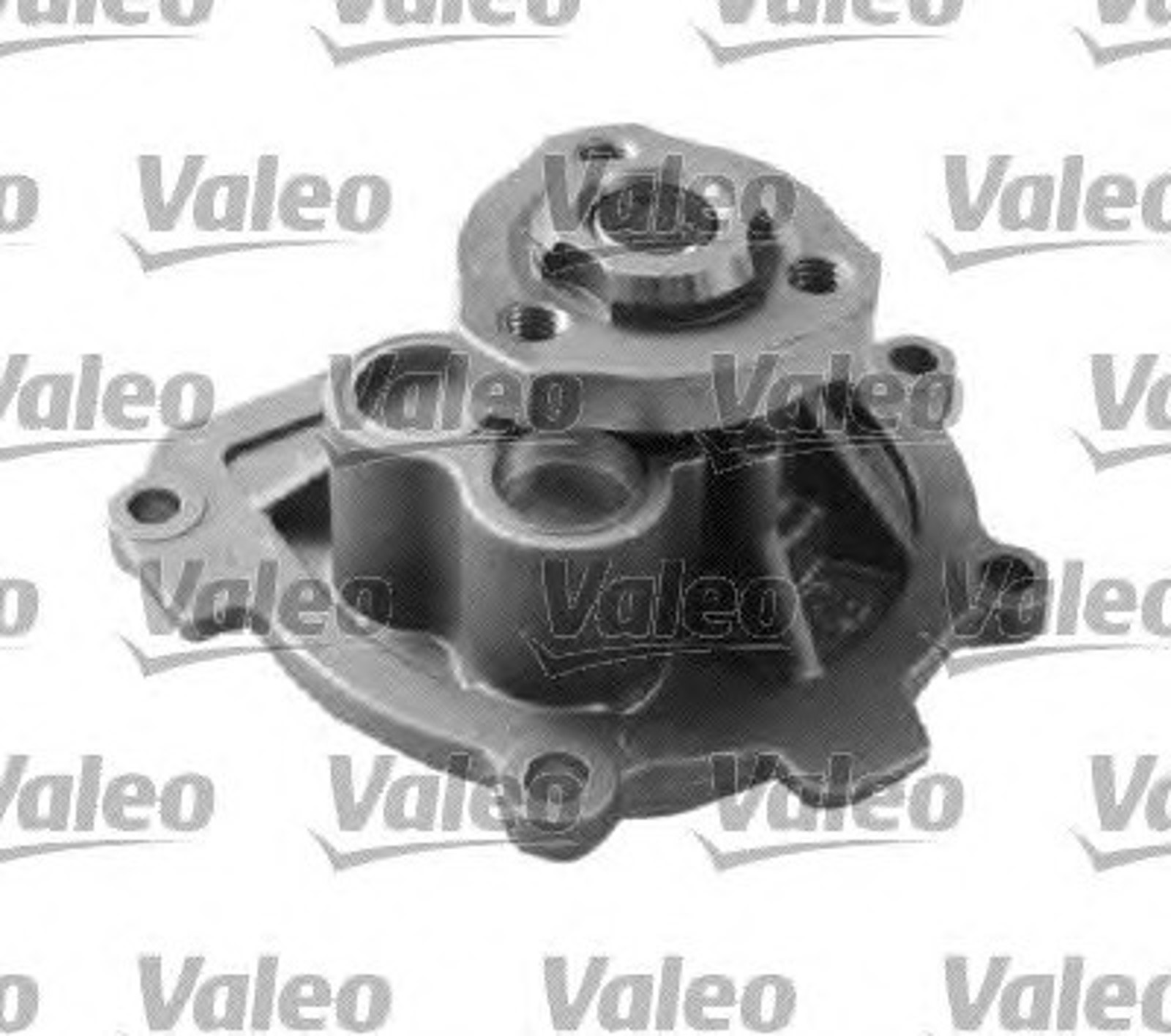 Насос водяной VALEO 506837