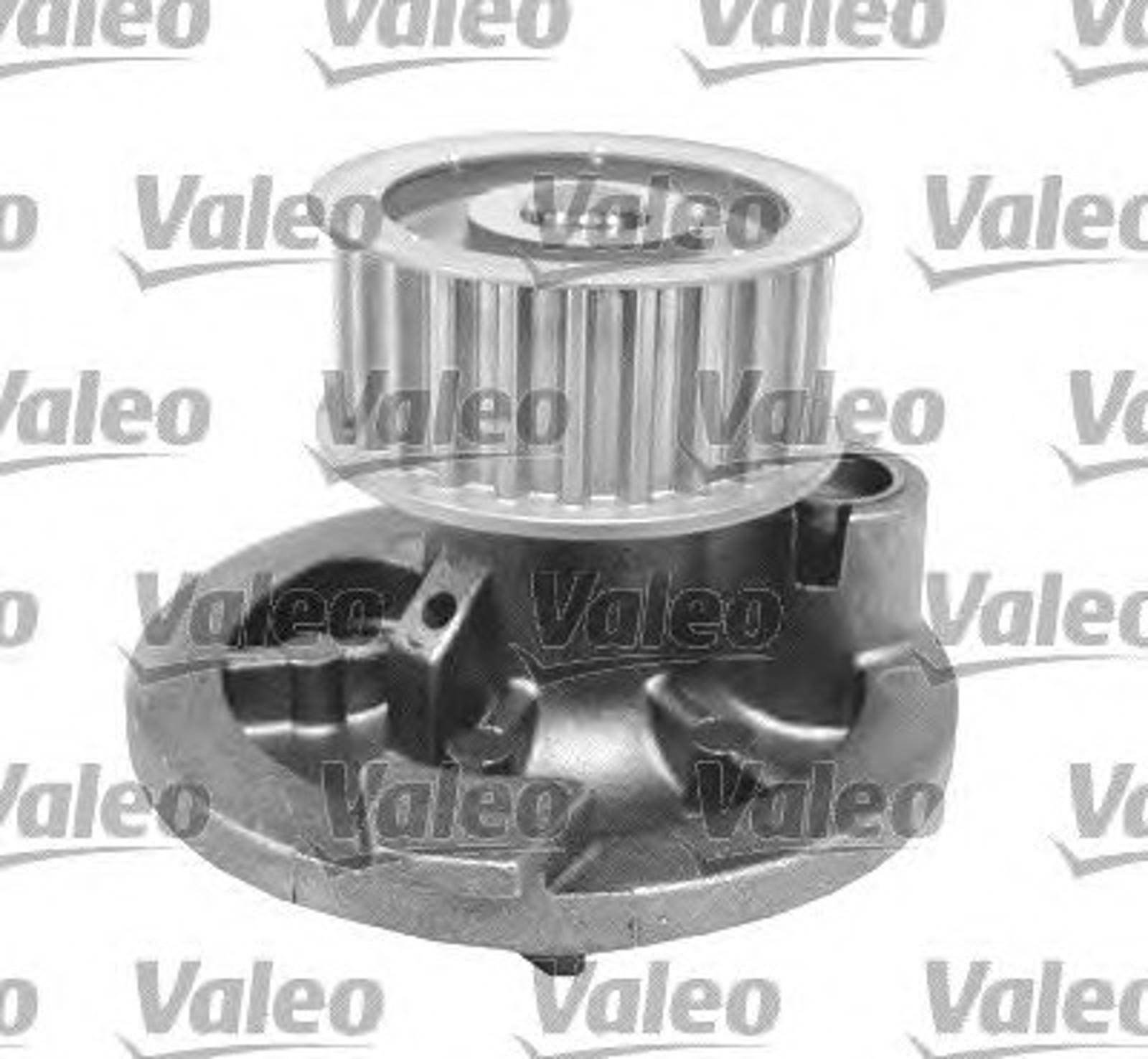 Насос водяной VALEO 506856