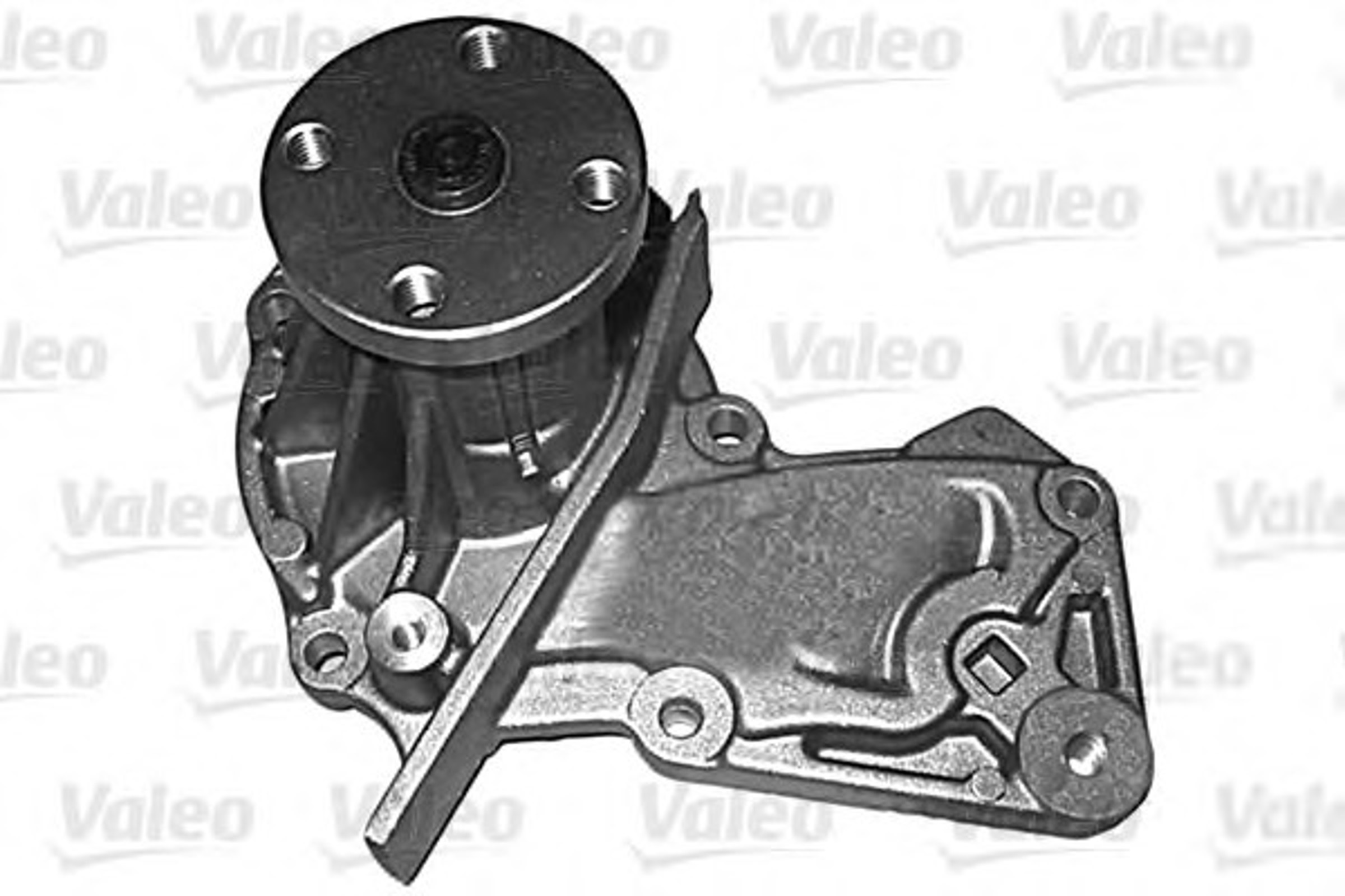 Водяной насос VALEO 506893