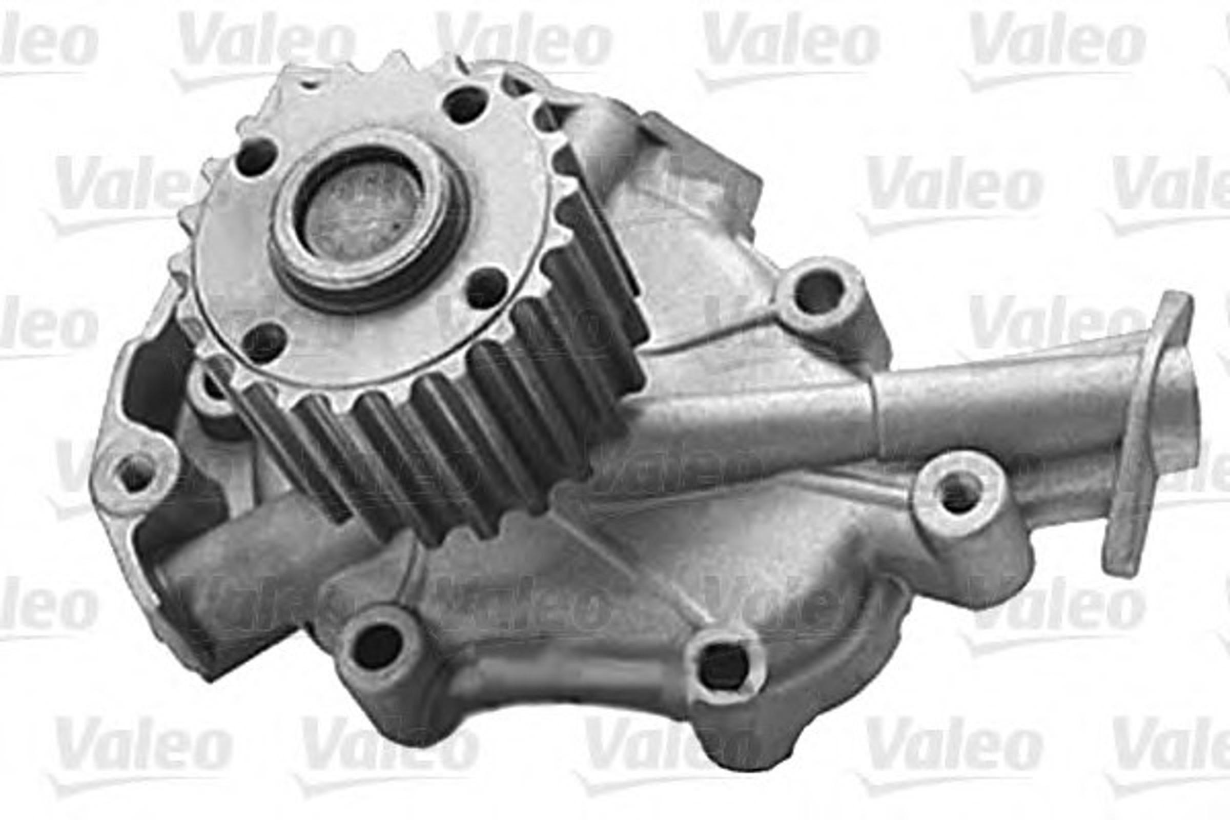 Насос водяной VALEO 506954