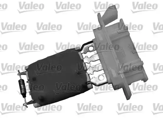 Резистор регулятора скорости вращения вентилятора VALEO 509898