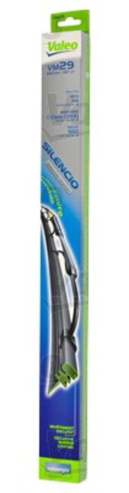 Щетки стеклоочистителя VALEO 574194