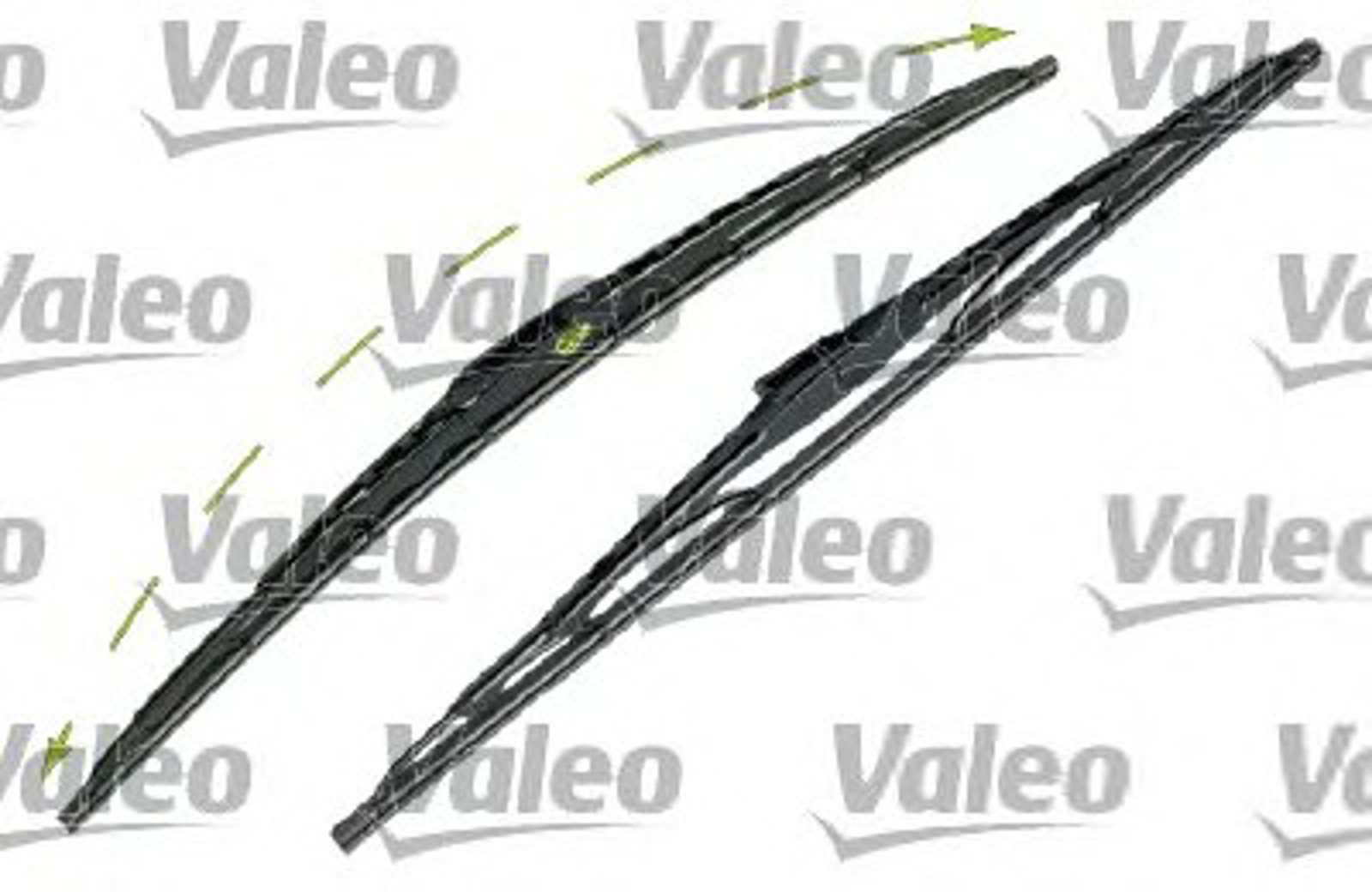 Щетка стеклоочистителя VALEO 574253