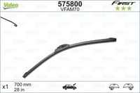 Щетка стеклоочистителя first flatblade am VALEO 575800