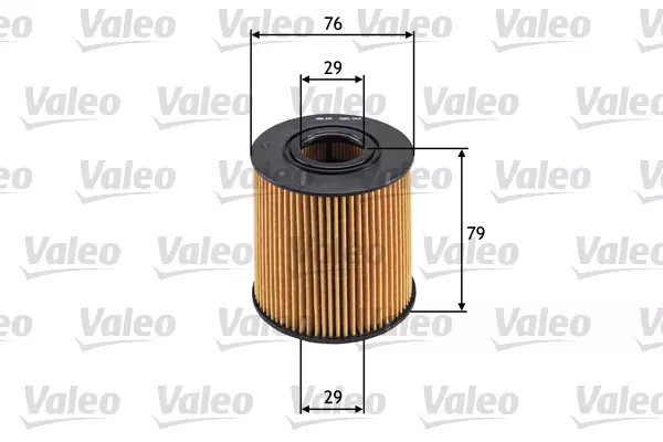 Масляный фильтр VALEO 586561