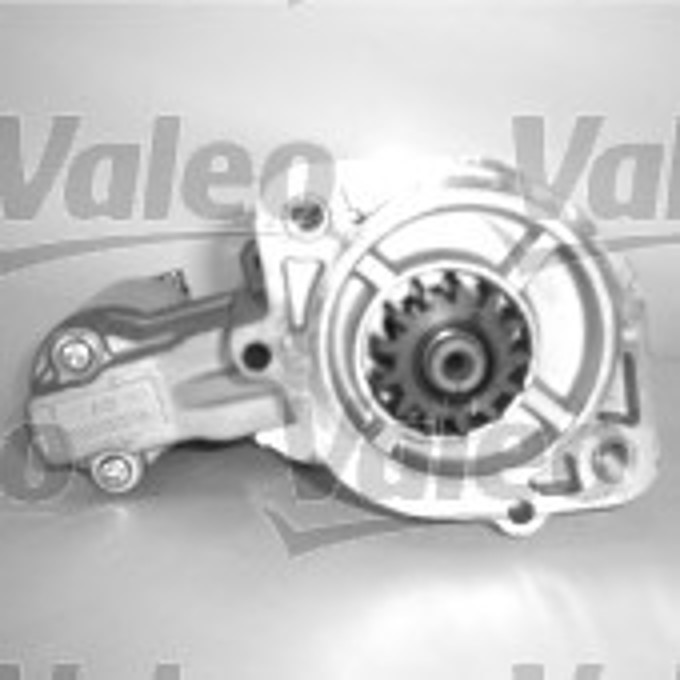 Стартер VALEO 600011