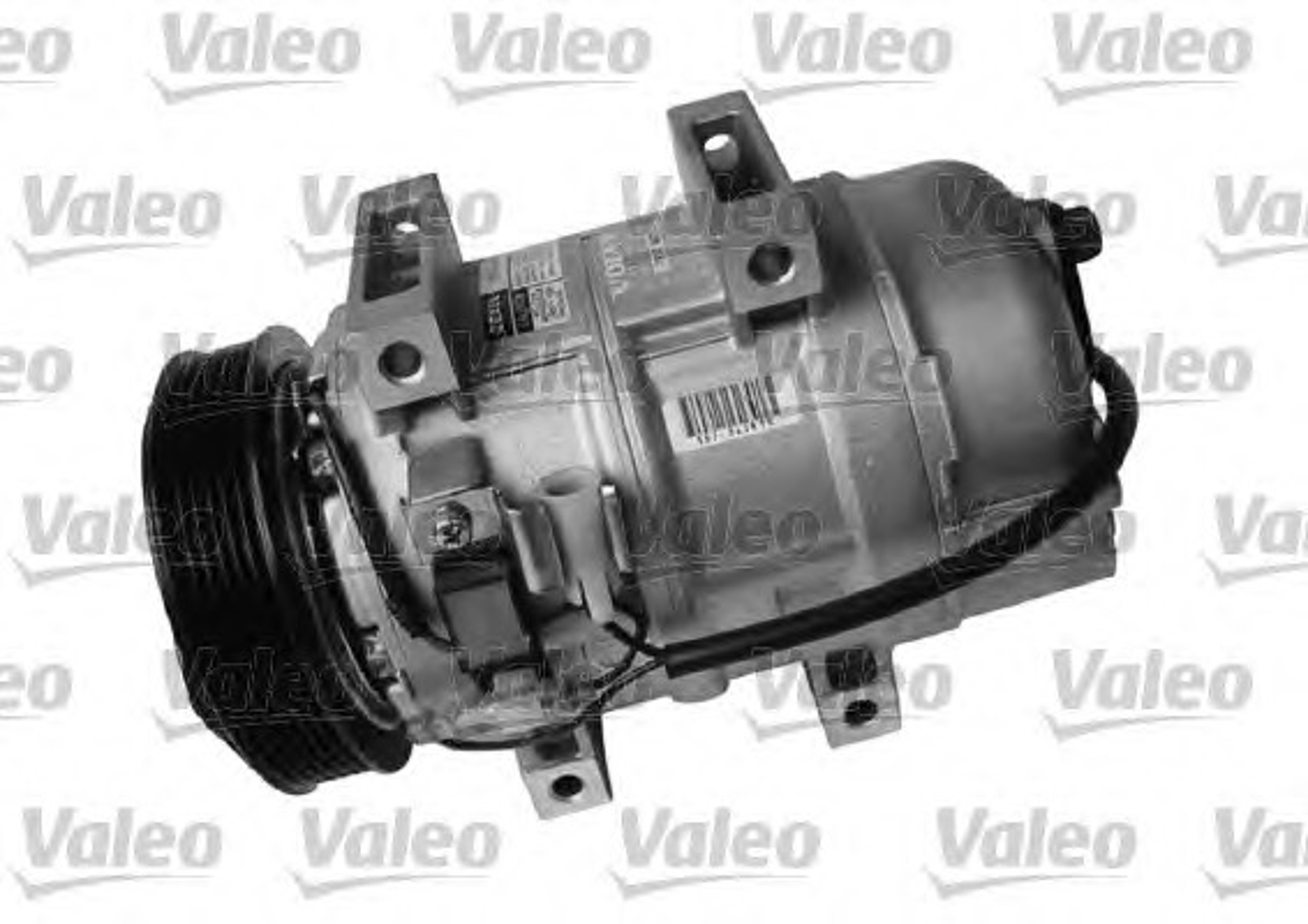 Компрессор кондиционера VALEO 699262