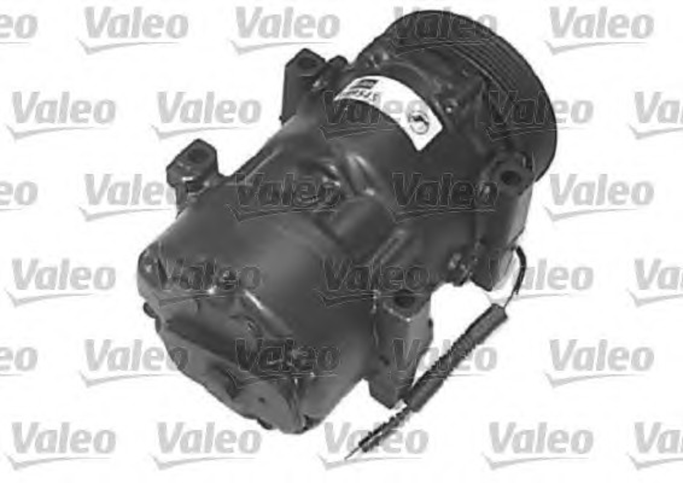 Компрессор кондиционера VALEO 699545