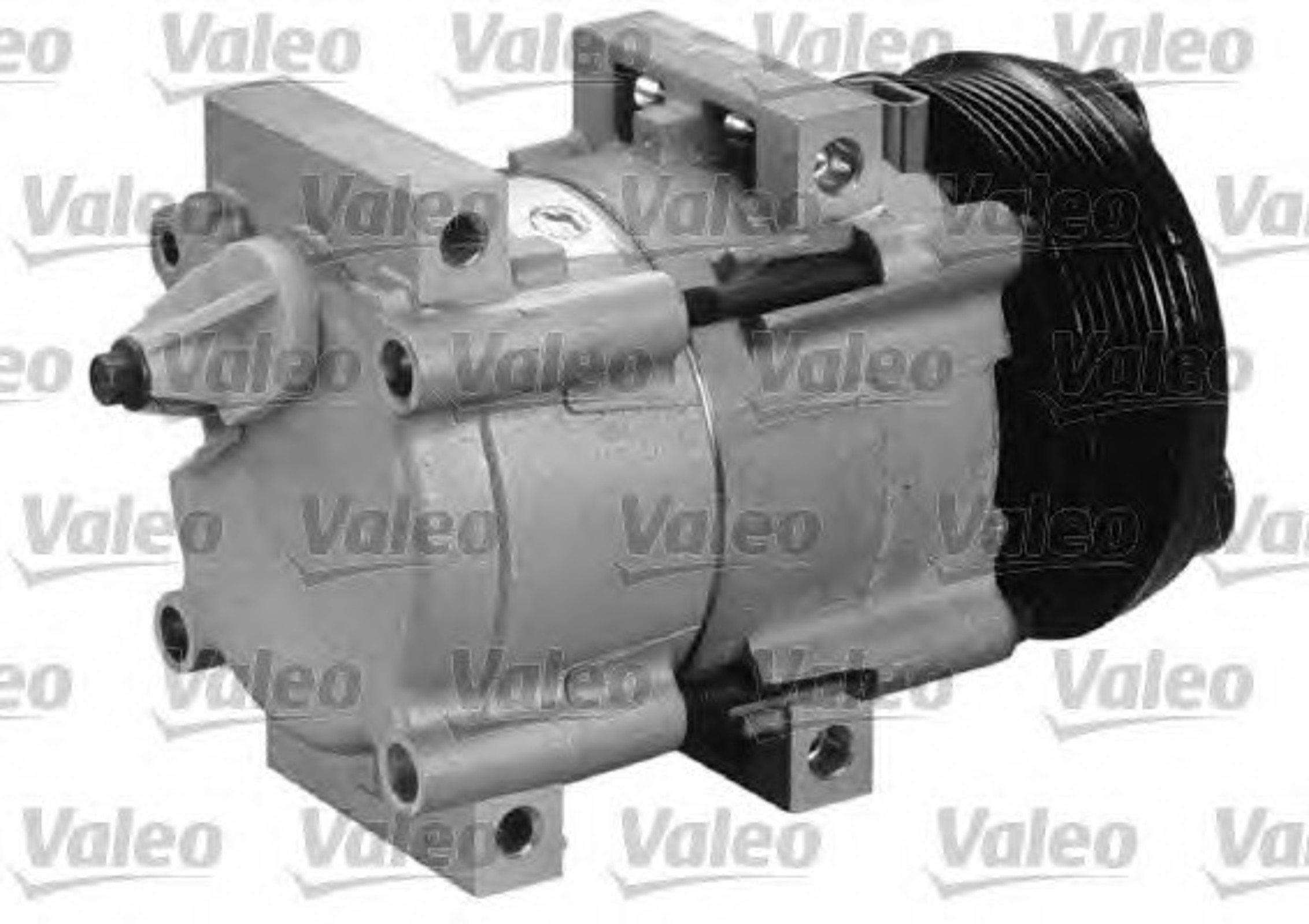 Компрессор кондиционера VALEO 699547