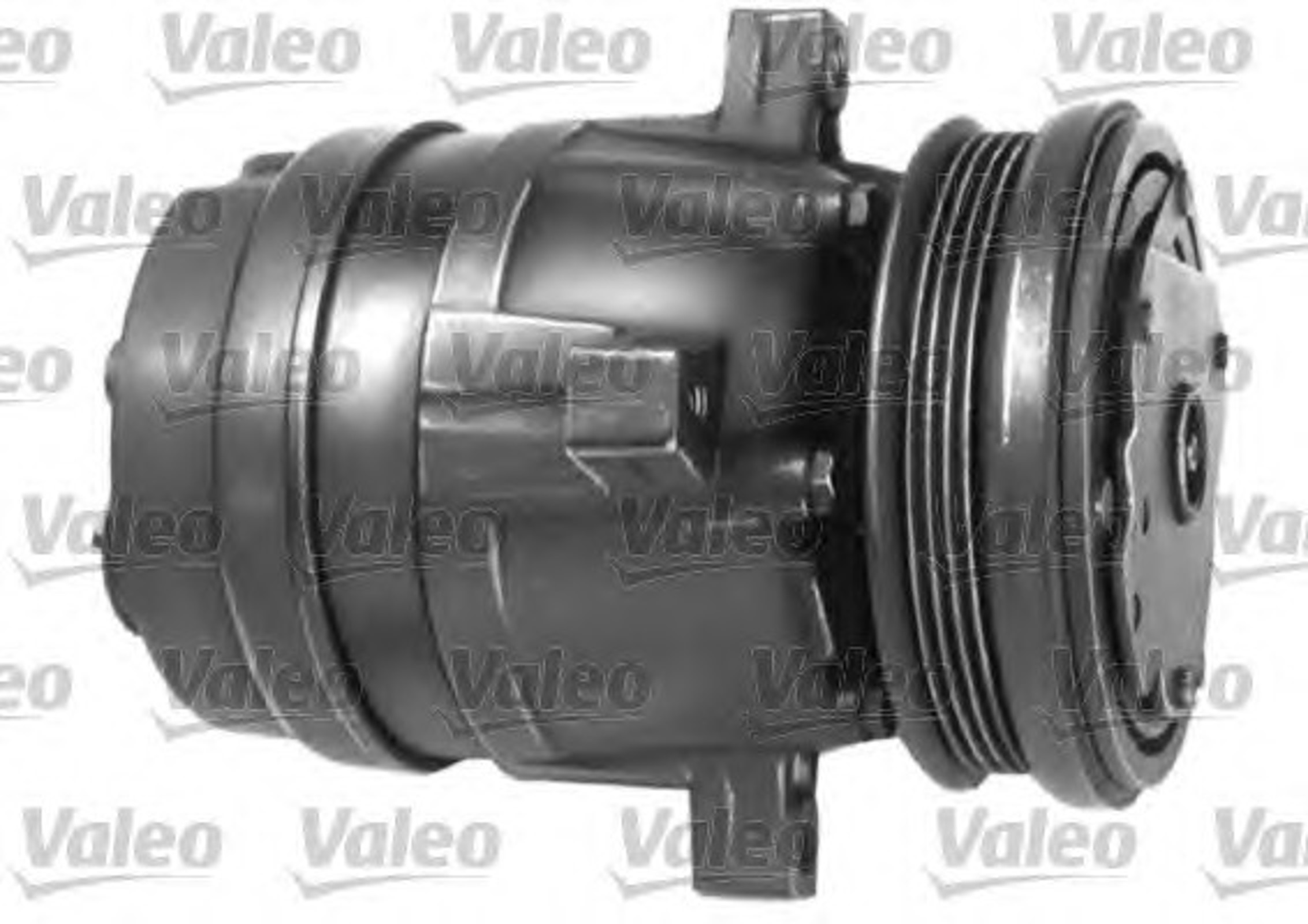 Компрессор кондиционера VALEO 699575